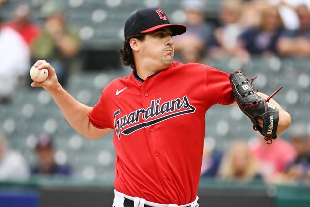 Guardians' Cal Quantrill puts perfect home mark on line vs. Rays