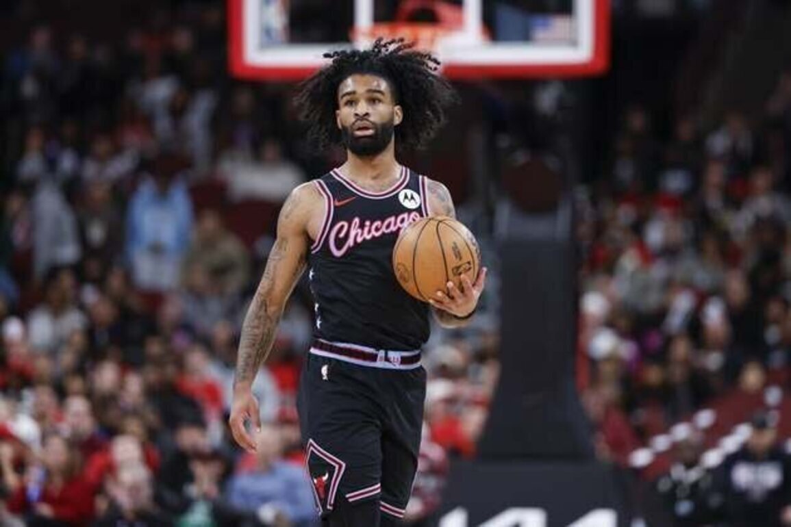 Coby White set to make Hornets debut against Bulls, his former team