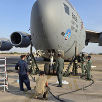 India, US Air Force resolve technical snag on USAF C-17 aircraft in Jaipur