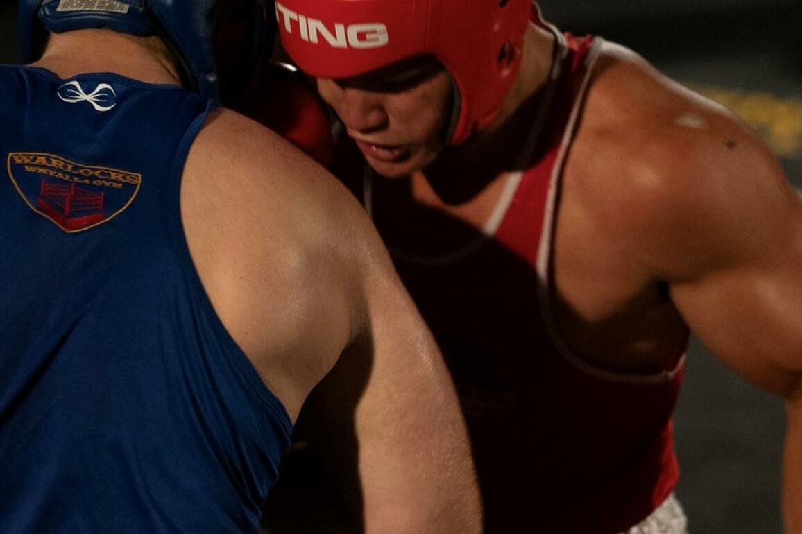 Broome boxer Baden Trunfio earns Aussie call-up for international showdown
