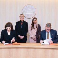 AUS, Muhammad Ali Center partner to advance compassion-based research, education, civic wellbeing