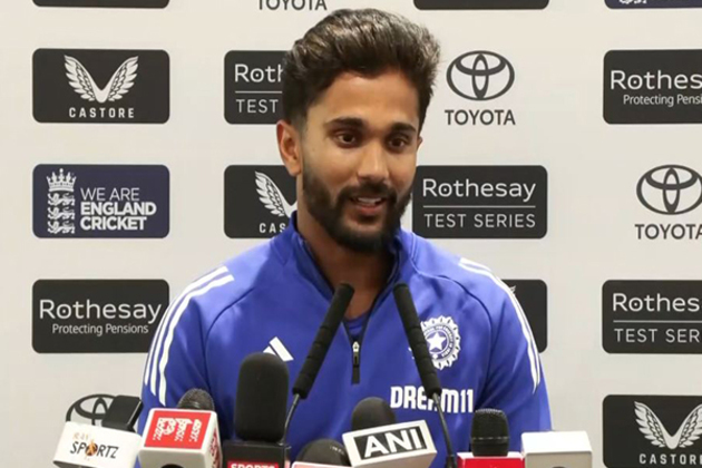 "Seeing good progression in my bowling...": Nitish Kumar Reddy on working with coach Morne Morkel