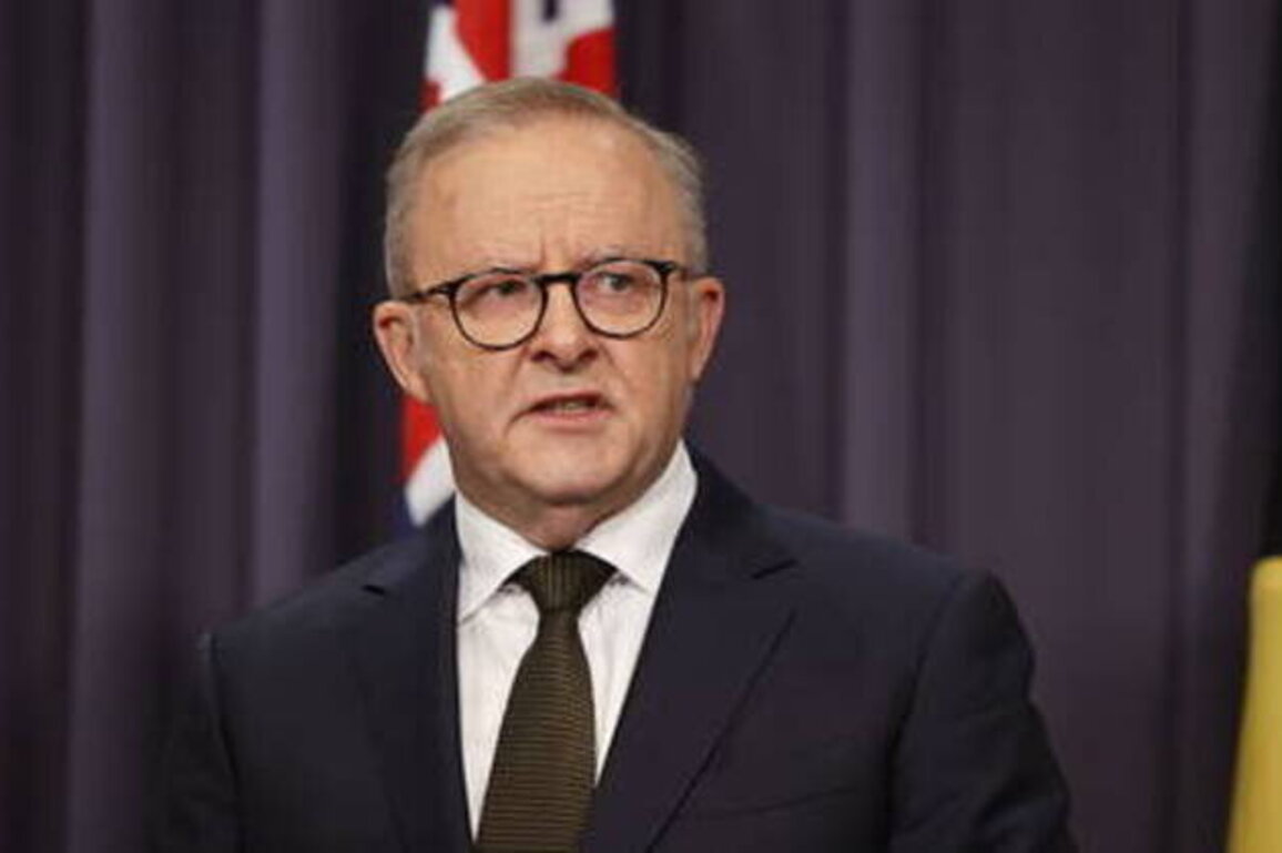 Australian PM dismisses Netanyahu's accusation over massacre