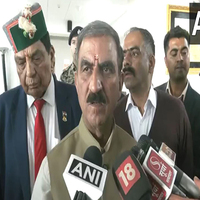 Himachal CM Sukhu expresses grief over death of one in cloudburst incident