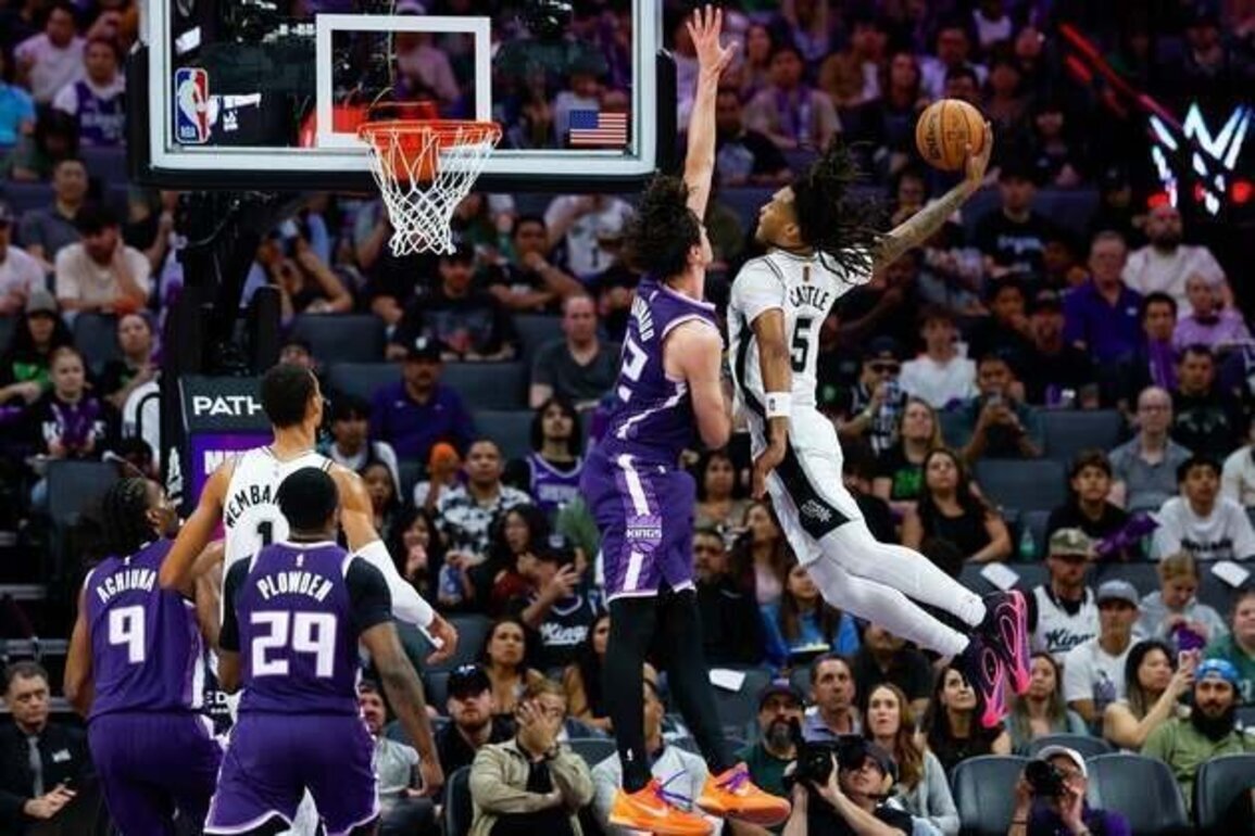 Surging Spurs look to keep focus as they host Suns
