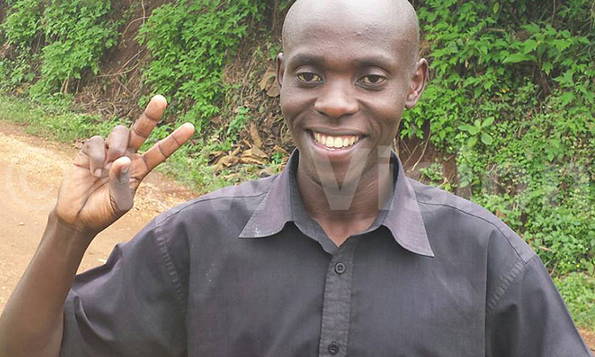 Ibanda south MP candidate goes missing Ibanda south MP candidate goes missing