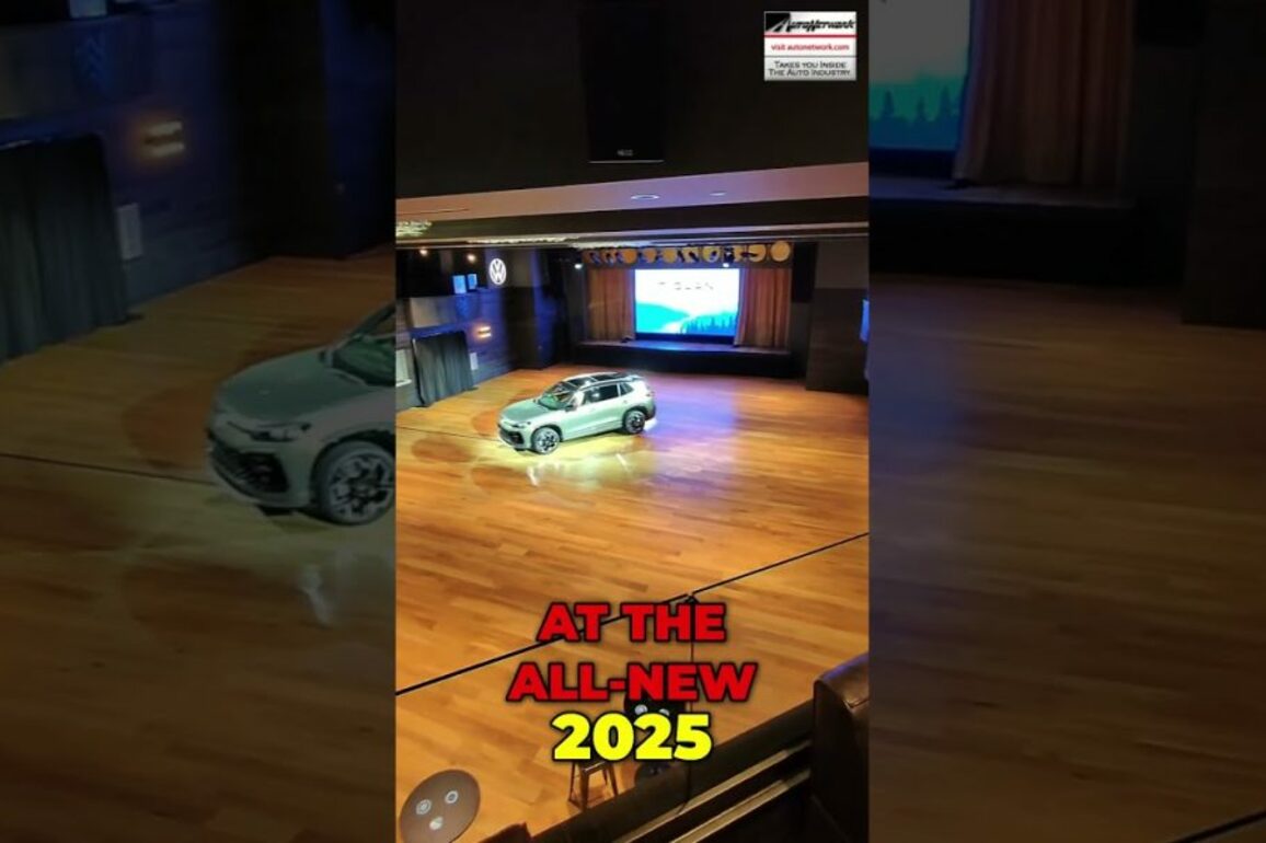 2025 VW Tiguan- Sharpest &amp; Smartest! First Look in Montana! - Post News Group