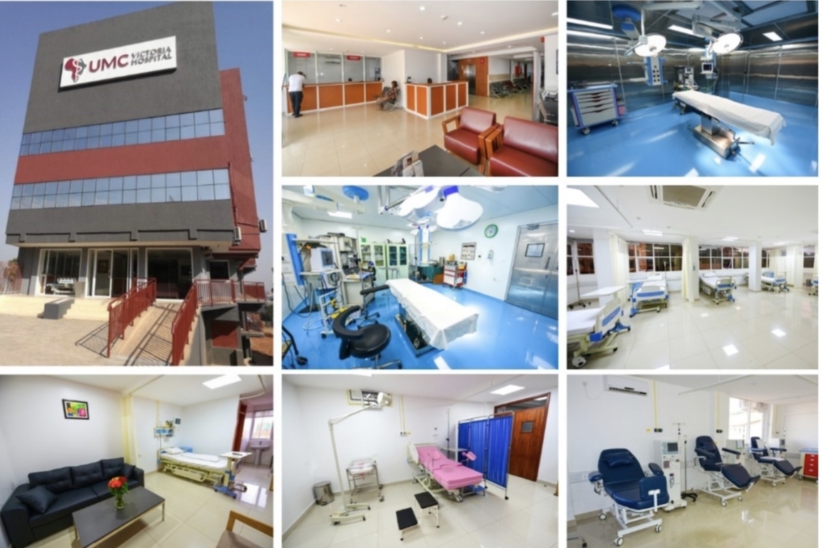 Unihealth Hospitals Limited Celebrates Milestone: First IVF Twins Born at UMC Victoria Hospital in Uganda