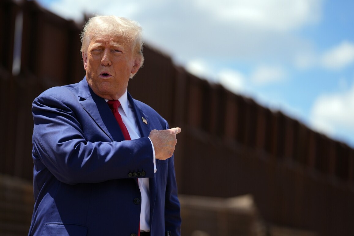 The Alien Enemies Act- What to know about the 1798 law invoked in Tren de Aragua deportations