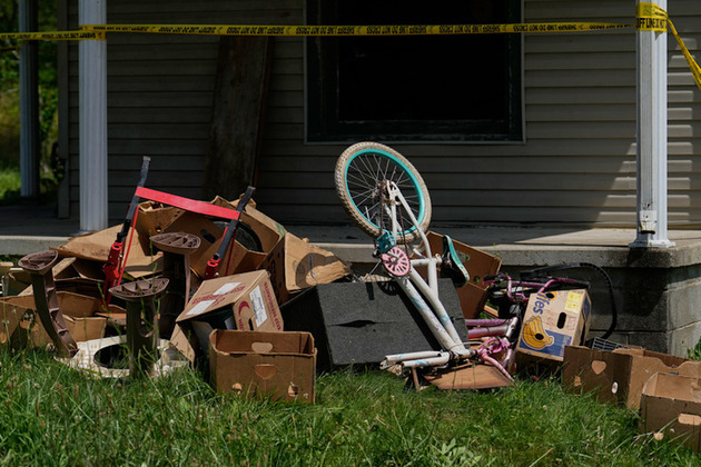 16 Children Rescued From Ohio Home Were Reportedly 'Almost Feral'  Latest News