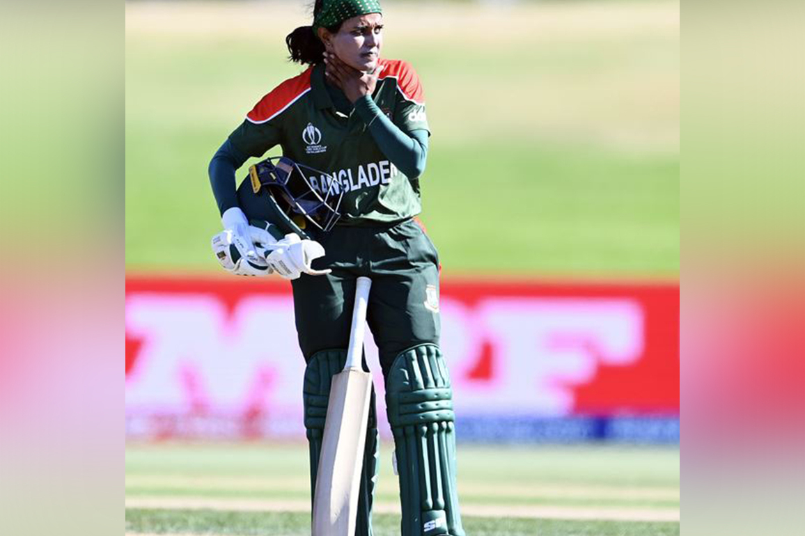 Bangladesh skipper Nigar Sultana hopes to make a mark in upcoming Women's World Cup