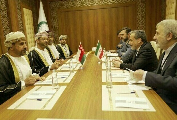 Oman Hails Irans Care for Palestine