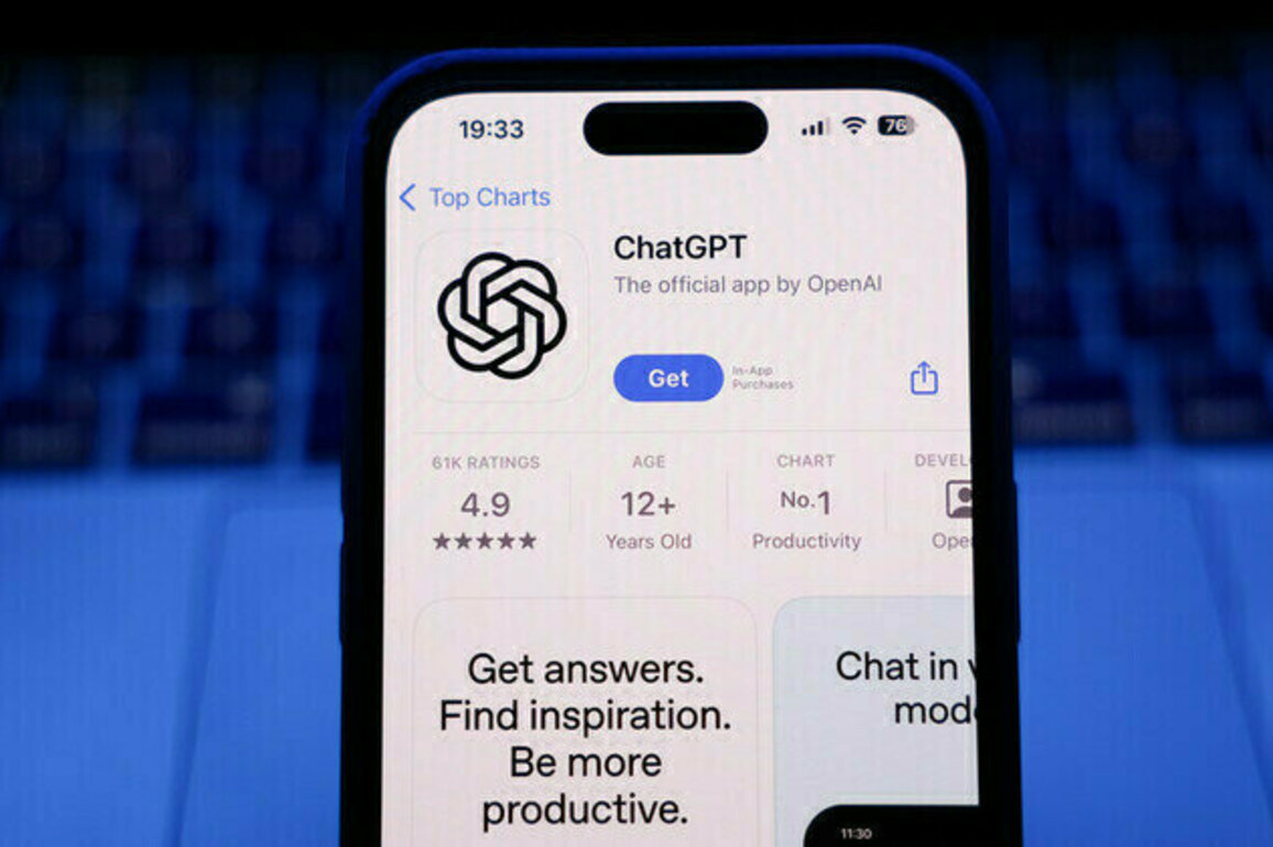 ChatGPT is Russophobic  human rights chief