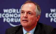 Paul Polman on his new book and 'courageous companies'
