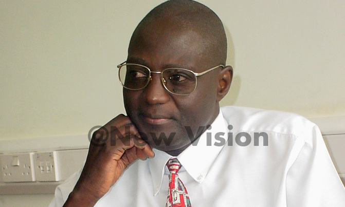 HIV is not a death sentence - Elvis Basudde HIV is not a death sentence - Elvis Basudde