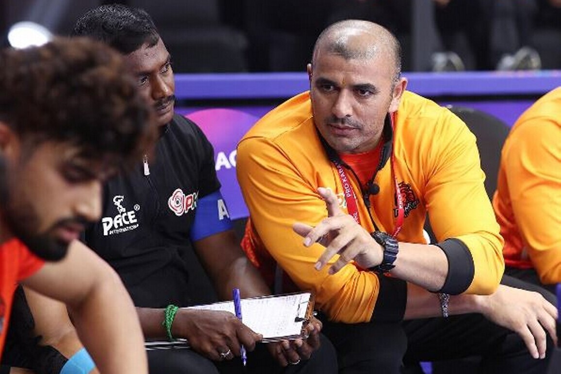 "Young players gain confidence watching senior stars compete": Ajay Thakur on Senior Kabaddi Nationals