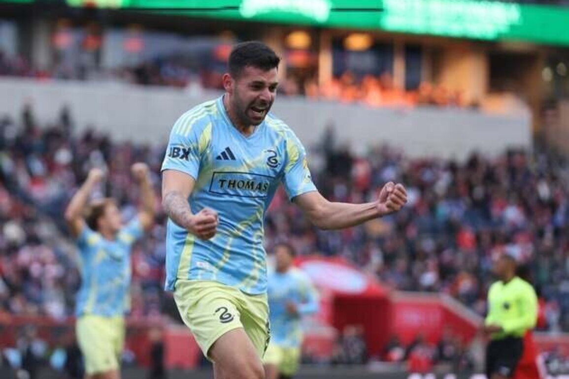 D.C. United acquire All-Star striker Tai Baribo from Union