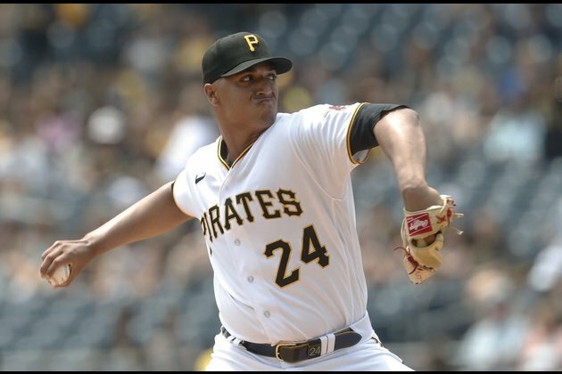 On 5-game win streak, Pirates aim to pounce on Athletics