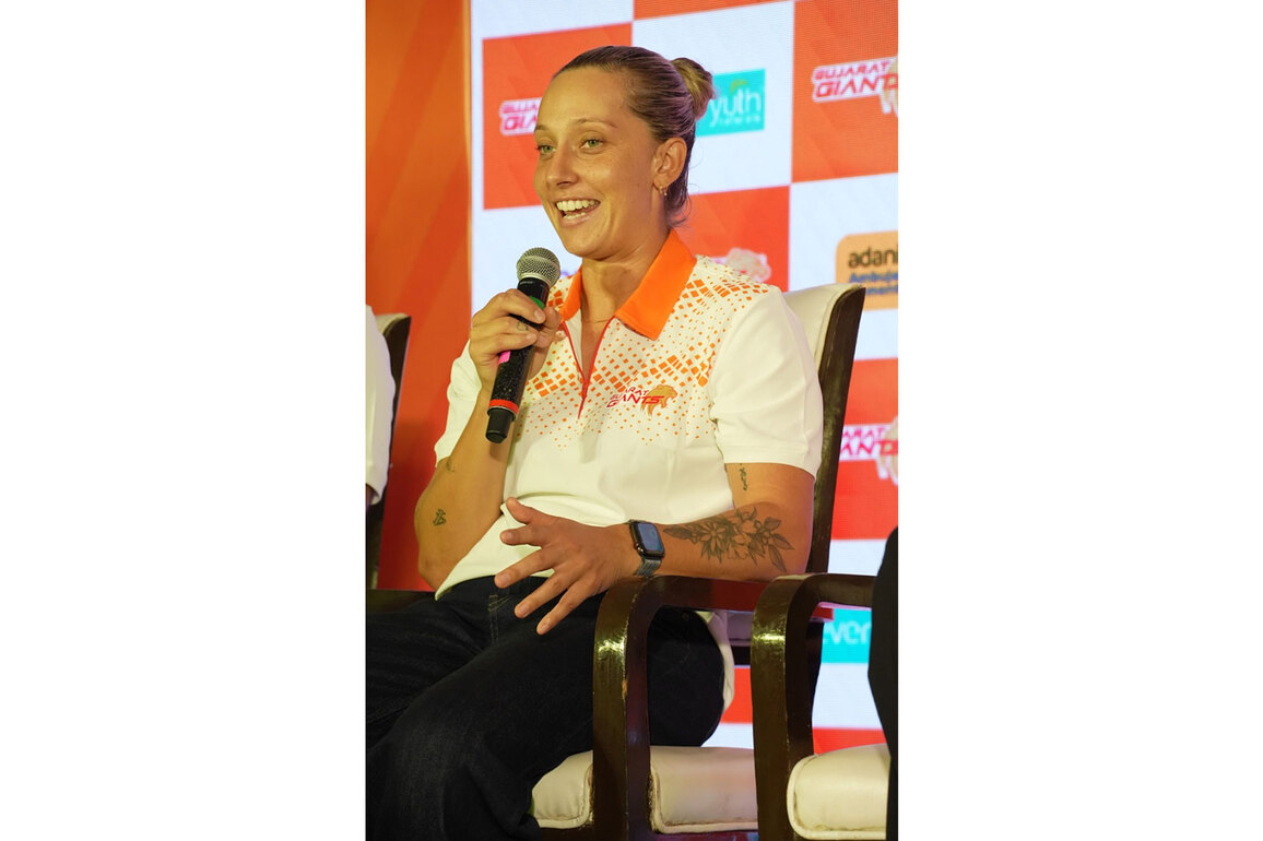 Gujarat Giants set sights on strong WPL 2026 push