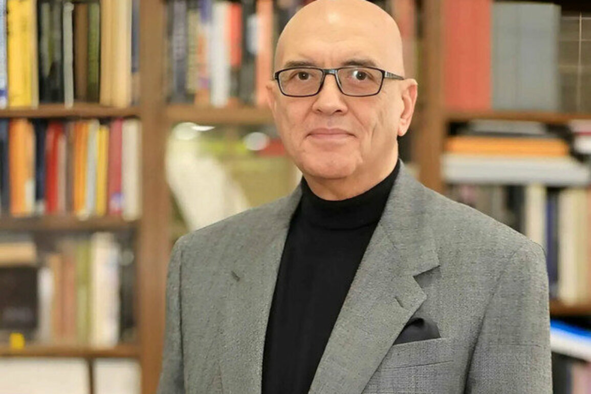 SBA names Mohamed Selmawi as 'Cultural Personality of Year'