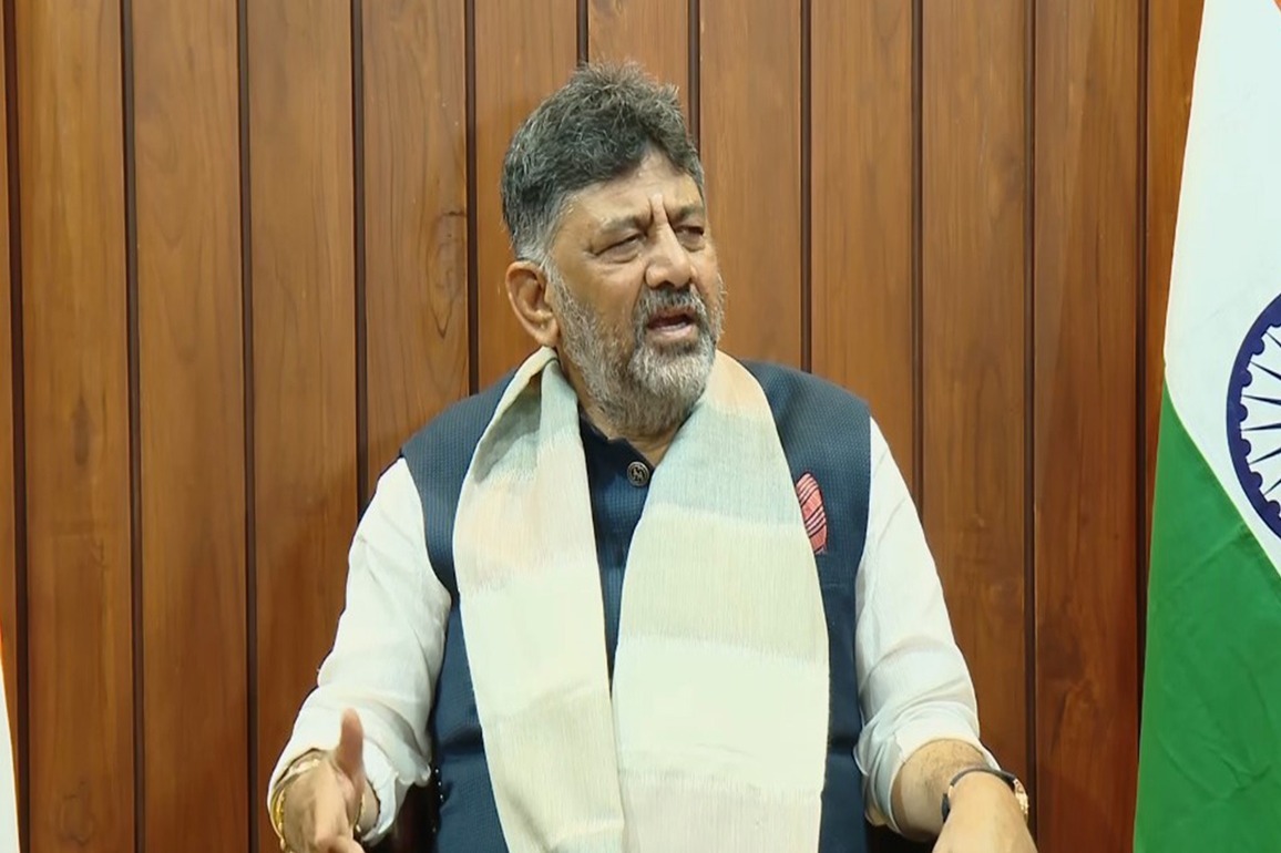 We have not been asked for our opinion on metro fare hike: Karnataka Dy CM DK Shivakumar