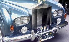 Rolls Royce launches fuel cell venture