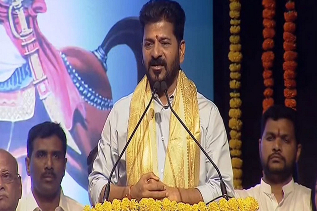 "Will embark on Padayatra in support of Rahul Gandhi's fight against vote theft": Telangana CM Revanth Reddy