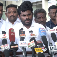 "TN govt has suspended only 2 drug inspectors, is trying to create illusion that it has no connection or responsibility in this matter": Annamalai on Coldrif case