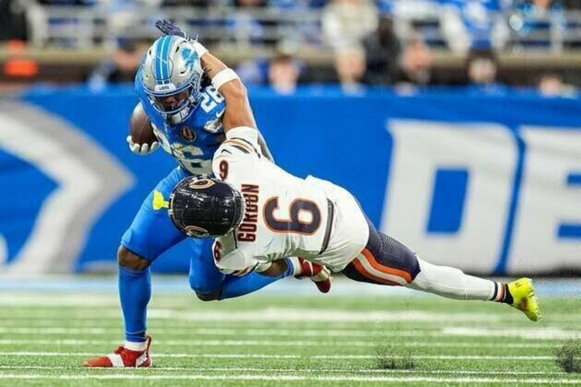 Bears DB Kyler Gordon (hamstring) questionable vs. Vikings