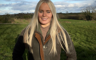 Young Farmer Focus - Bronagh Dempster: "I could not imagine a life without farming"