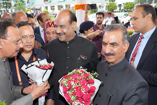 Lok Sabha Speaker Om Birla inaugurates two-day annual conference of Commonwealth Parliamentary Association Zone-2 at Tapovan