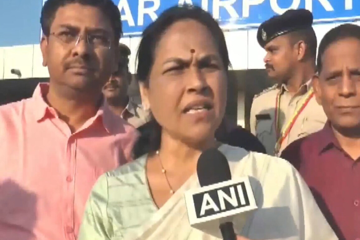 "Rahul Gandhi is anti-India leader": MoS Shobha Karandlaje slams Lok Sabha LoP over his remarks in Germany