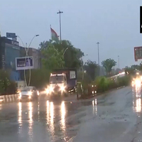 Delhi: Heavy rain lashes parts of national capital; airport issues advisory