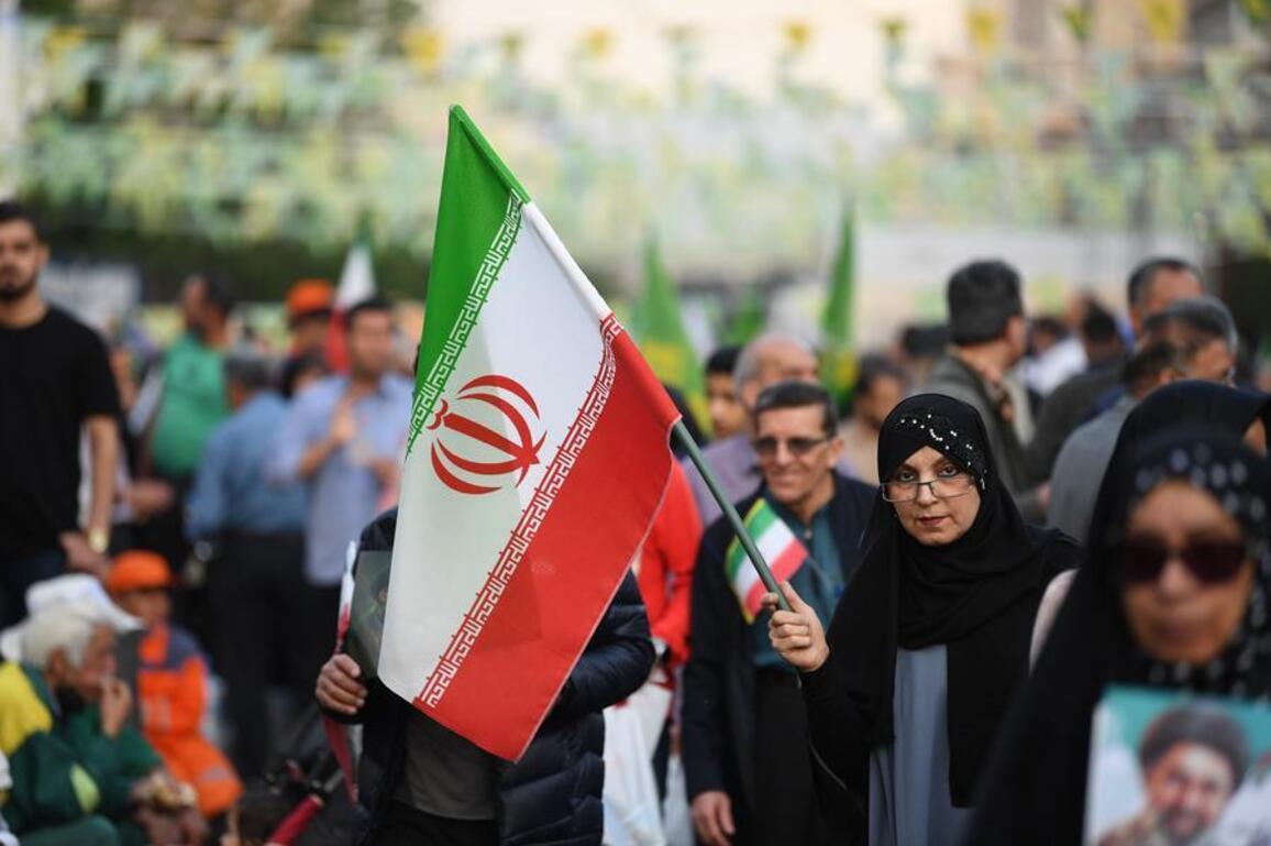 Iran's draft proposal for U.S. talks demands ending war, removing sanctions, lifting naval blockade