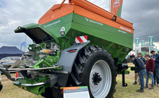 Cereals 2024: Amazone ZG-TX provides lime and fertiliser applications 