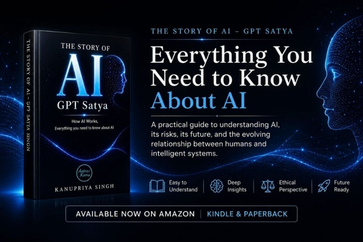The Story of AI - GPT Satya: Everything You Need to Know About AI