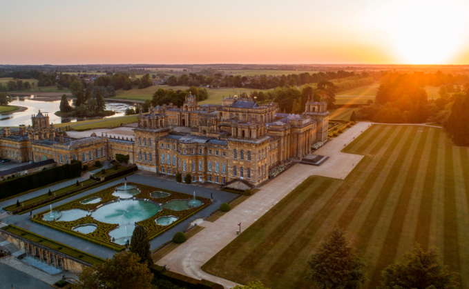 Credit: Blenheim Palace Credit: Blenheim Palace