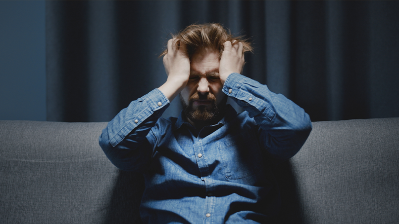 New research reveals third of construction workers suffer from anxiety