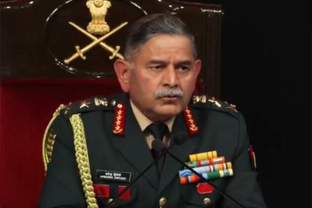 LAC needs constant vigilance as both sides increase presence: Army Chief Gen Dwivedi