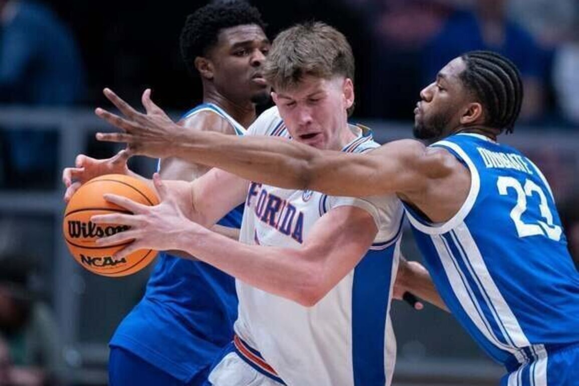 Alex Condon fuels No. 4 Florida past Kentucky