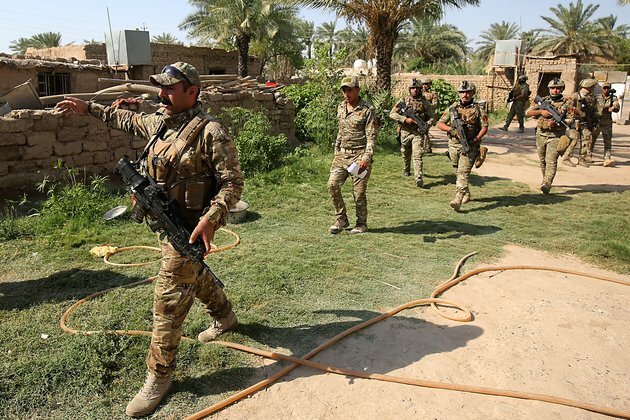 Islamic State Deadlier Than COVID-19 in Parts of Iraq