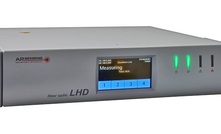  The LHD N45-series has a distance range of up to 16 km. Photo: AP Sensing