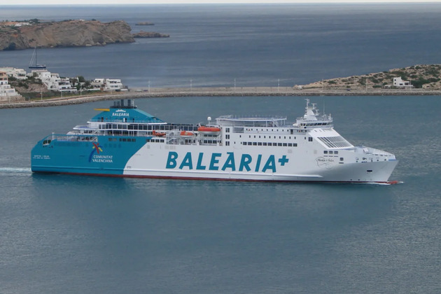 Algeciras-Tanger Med Ferry Traffic Resumes After Weather