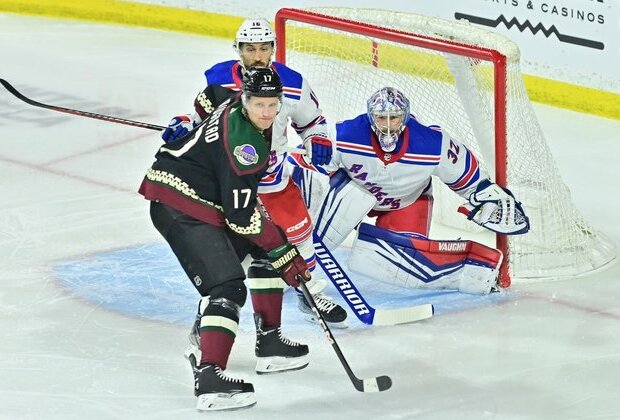 Alexis Lafreniere (hat trick, 2 assists), Rangers beat Coyotes