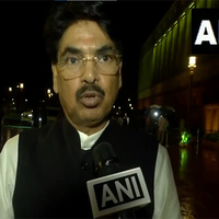 "Our government is committed to what it has promised": Rajya Sabha MP Manan Kumar Mishra on Amit Shah's speech
