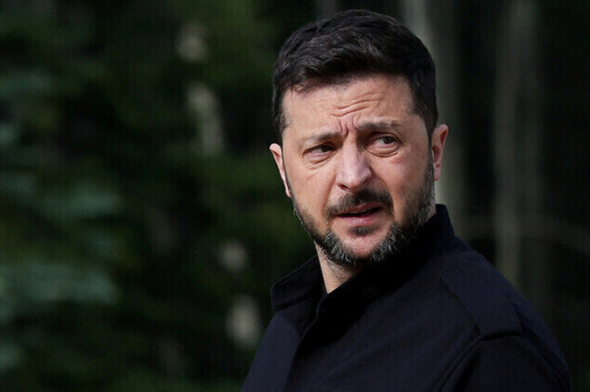 Zelensky wont cede territory to Russia  scandal-hit top aide