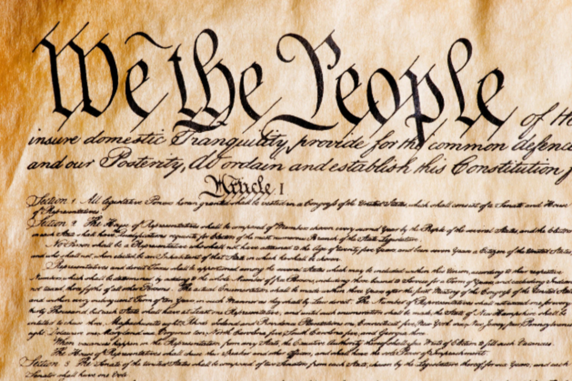 Citadel CEO honors Constitution ahead of America's 250th anniversary