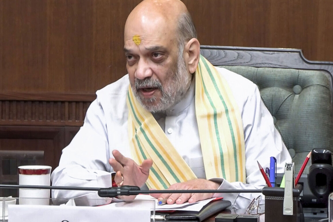 Delhi car blast: Amit Shah instructs NIA to submit investigation report earliest; orders FSL for swift forensic analysis