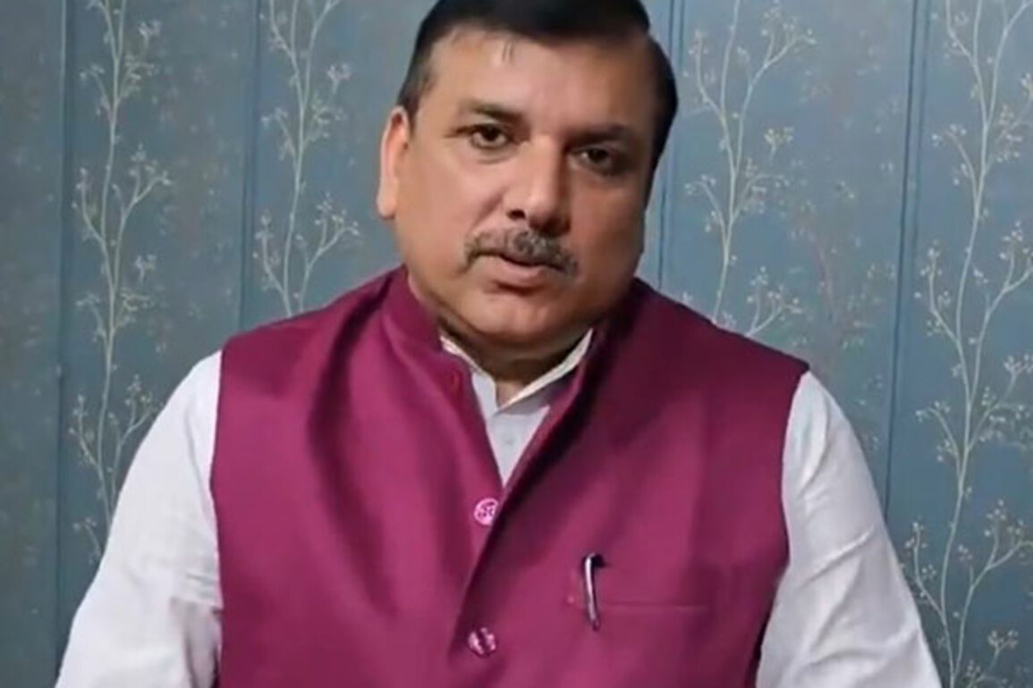 AAP's Sanjay Singh requests PM Modi to brief on Operation Sindoor, ceasefire decision in special session of Parliament