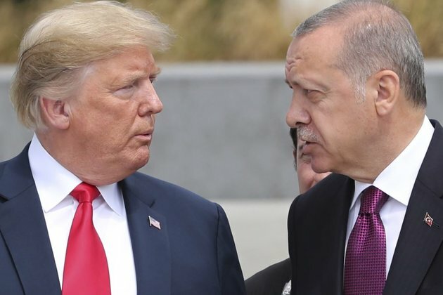 US-Turkish Tensions Escalate Over Russian Missile Purchase